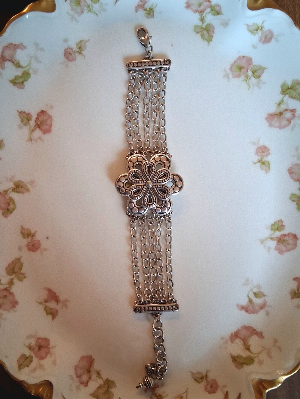 Brighton Rosalie Shine Bracelet Rare & Retired